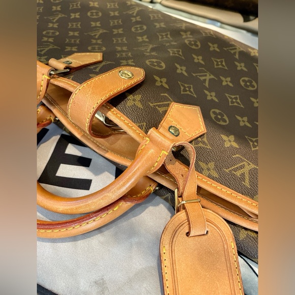 Vintage LOUIS VUITTON Garment bag - Picture 1 of 2